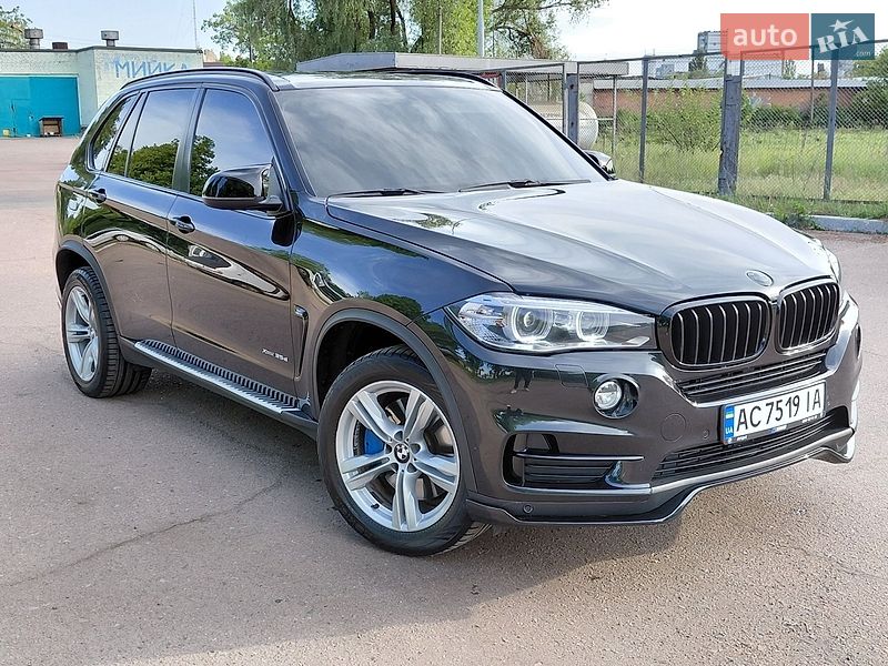 BMW X5 2014