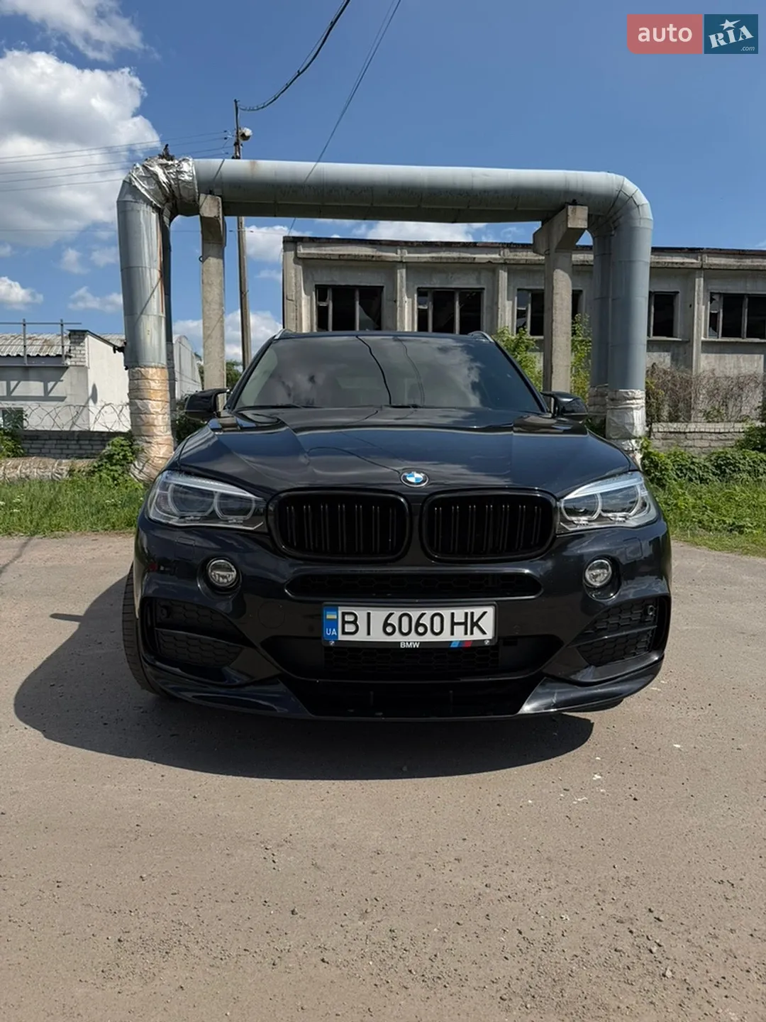 2014 BMW X5 - мініатюра 2