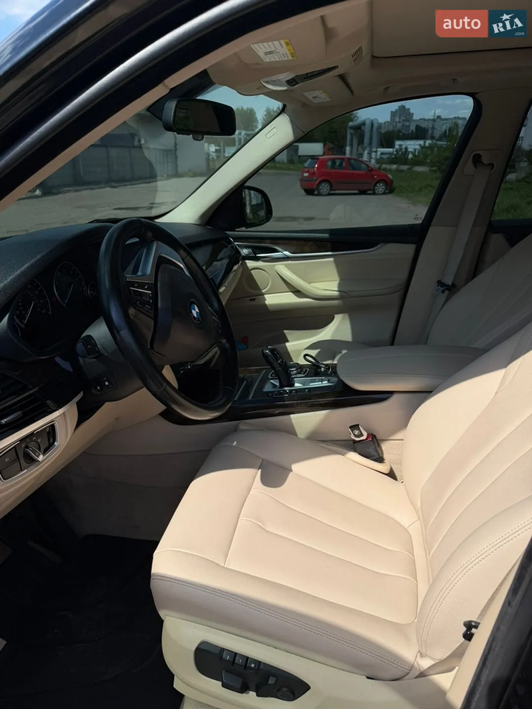 2014 BMW X5 - мініатюра 6