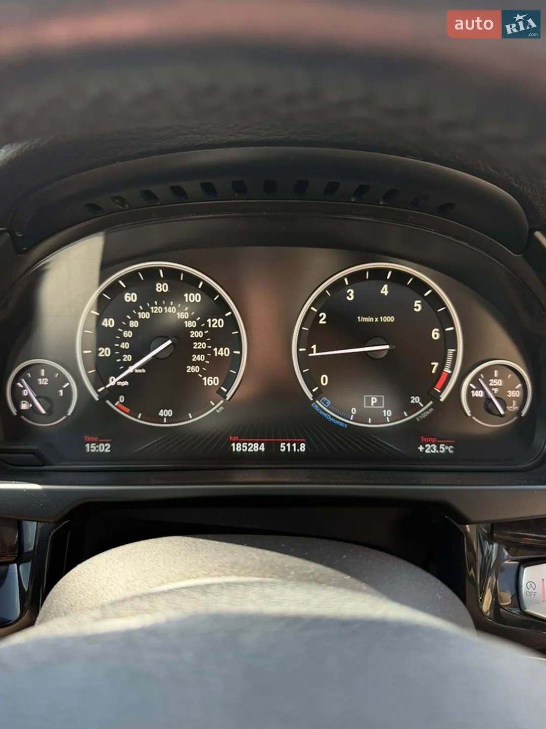 2014 BMW X5 - мініатюра 11