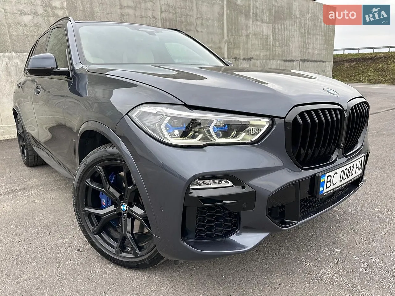 2017 BMW X5 - мініатюра 32