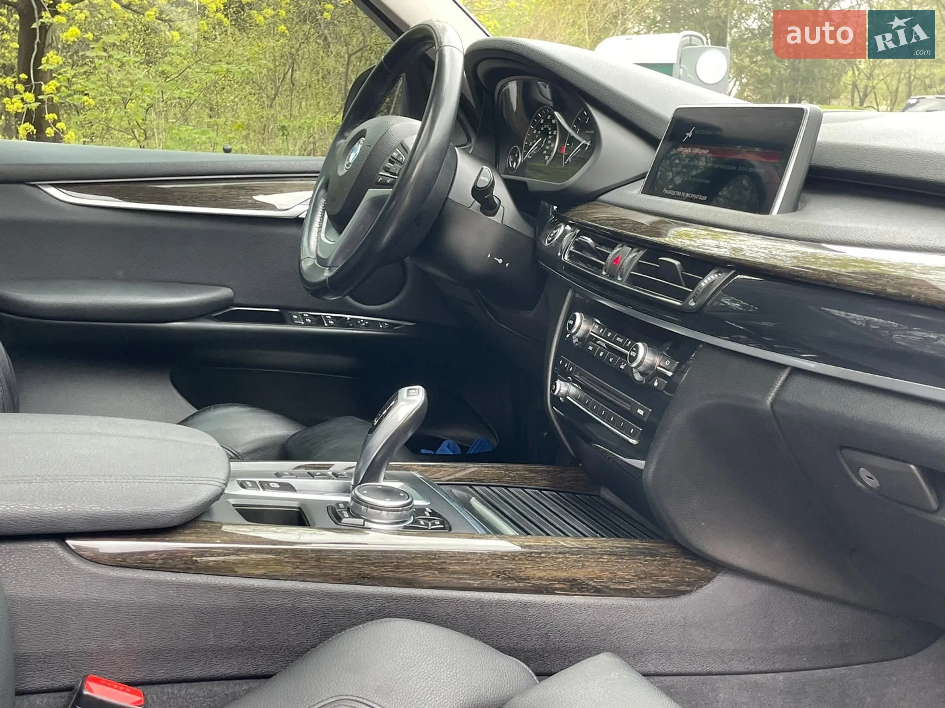 2015 BMW X5 - мініатюра 37