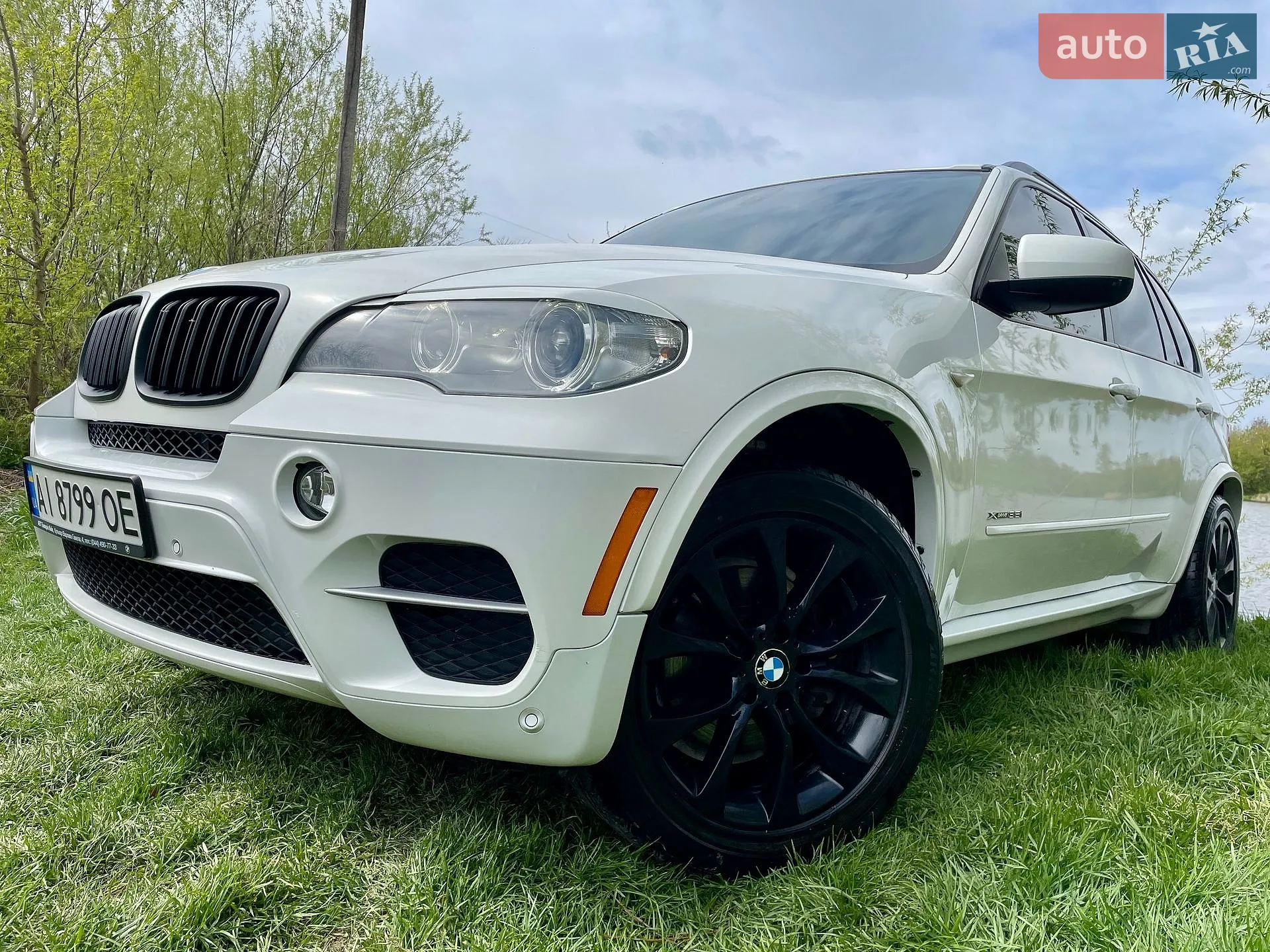2012 BMW X5 - мініатюра 4