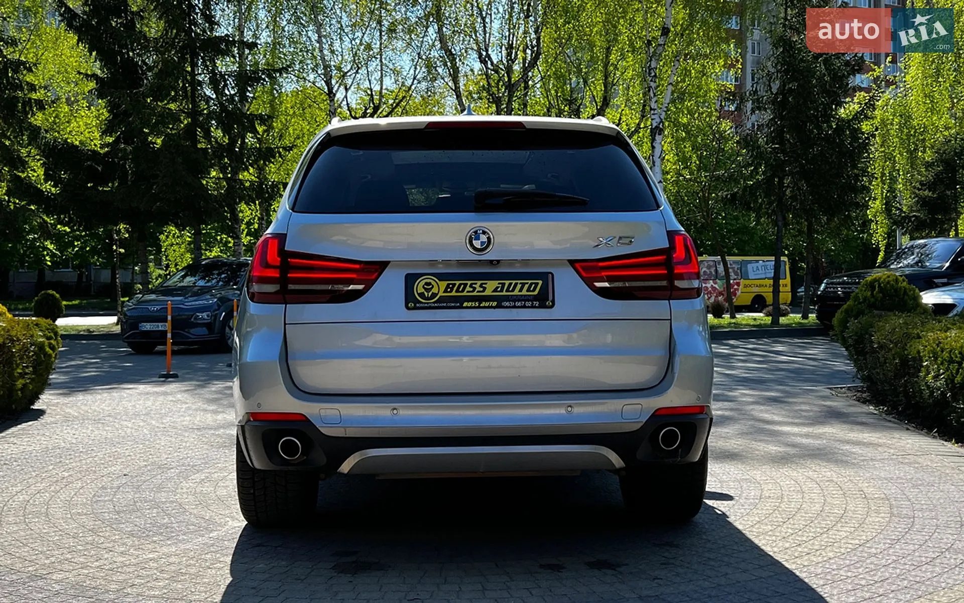 2015 BMW X5 - мініатюра 6