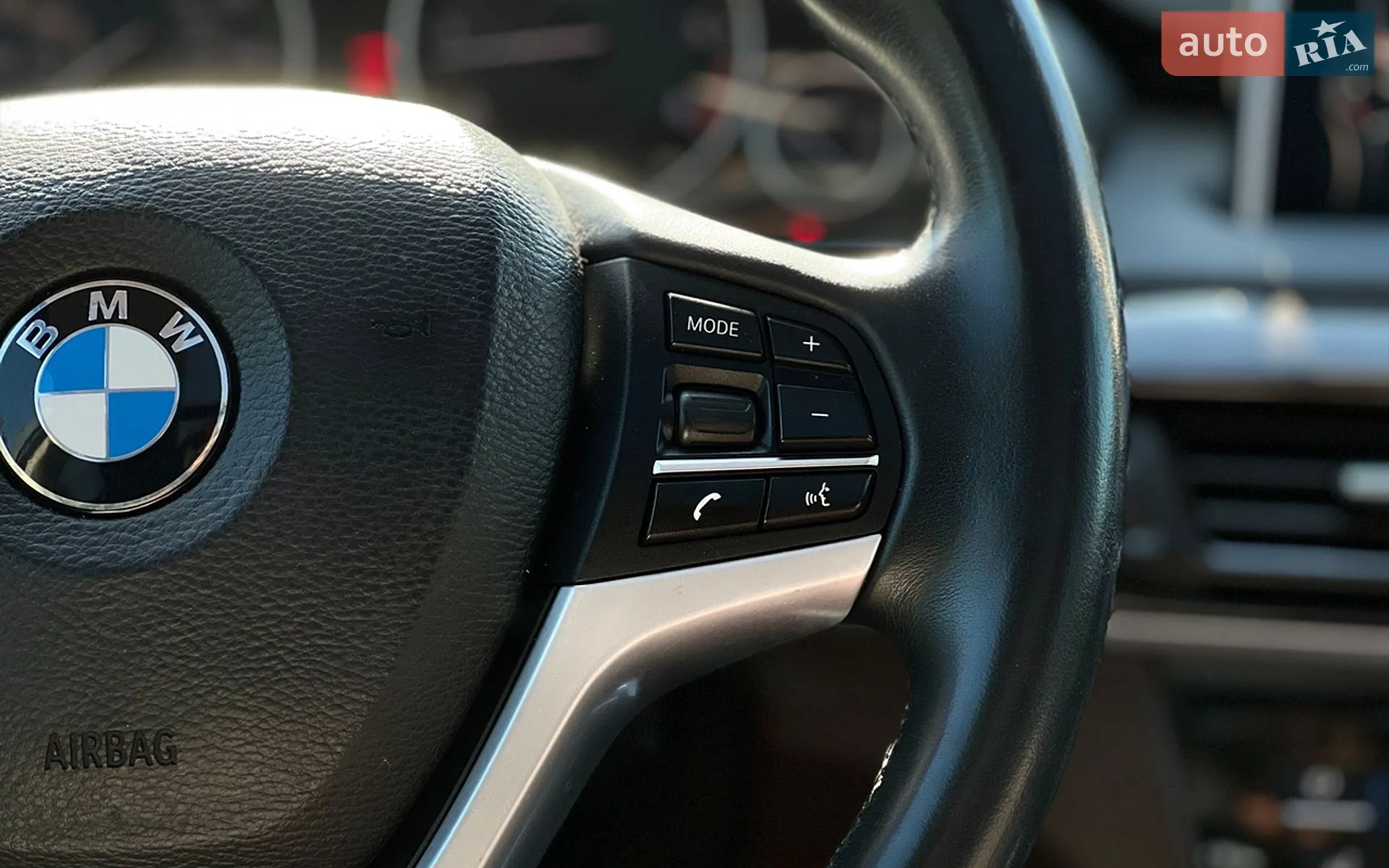 2015 BMW X5 - мініатюра 11