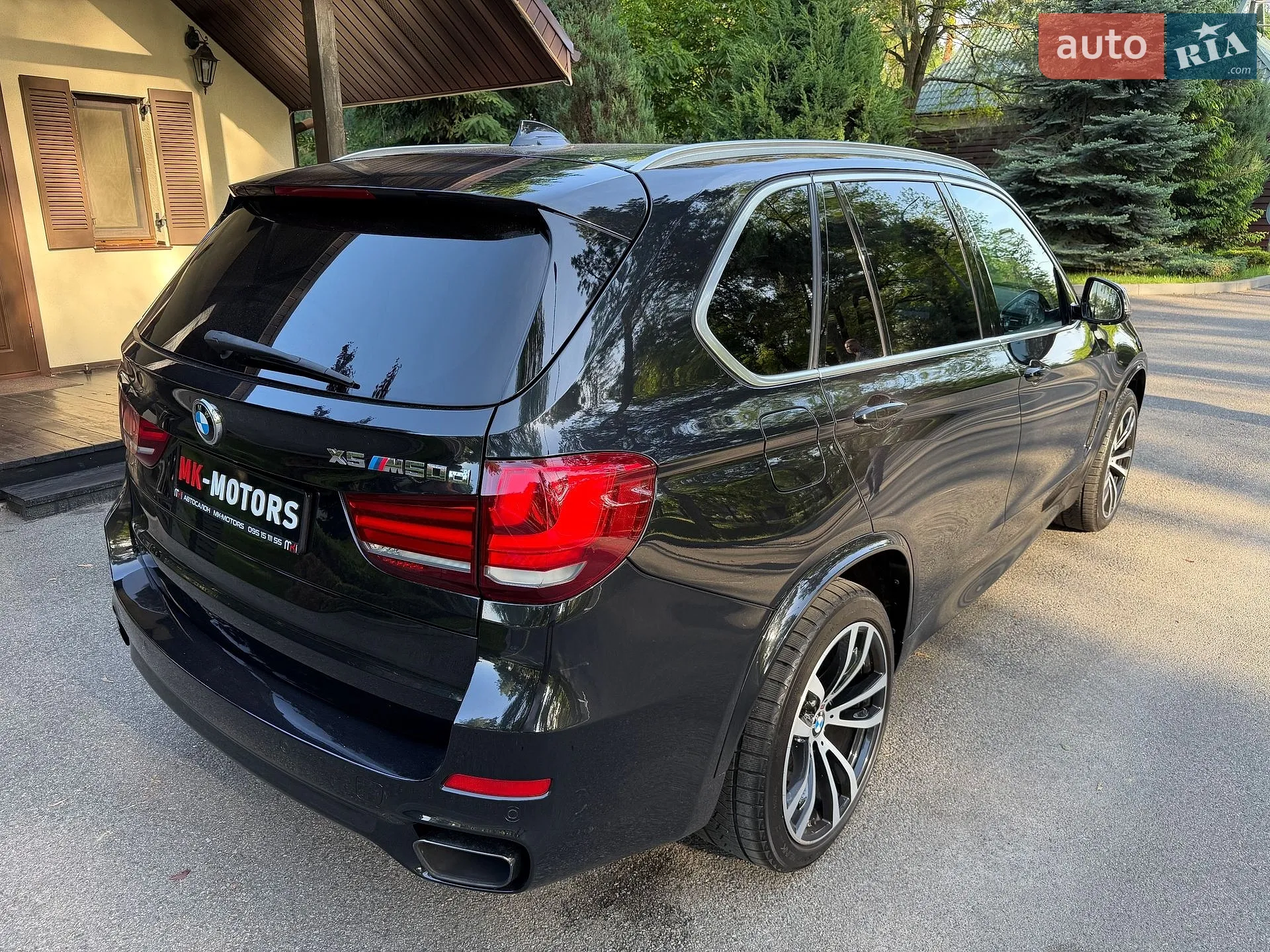 2014 BMW X5 - мініатюра 8