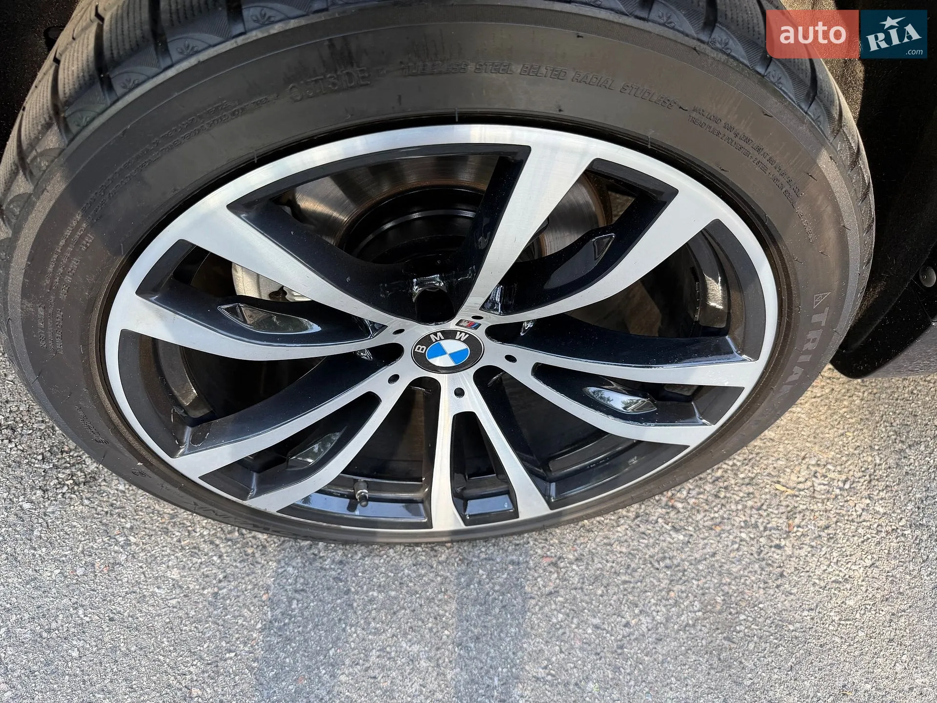 2014 BMW X5 - мініатюра 9