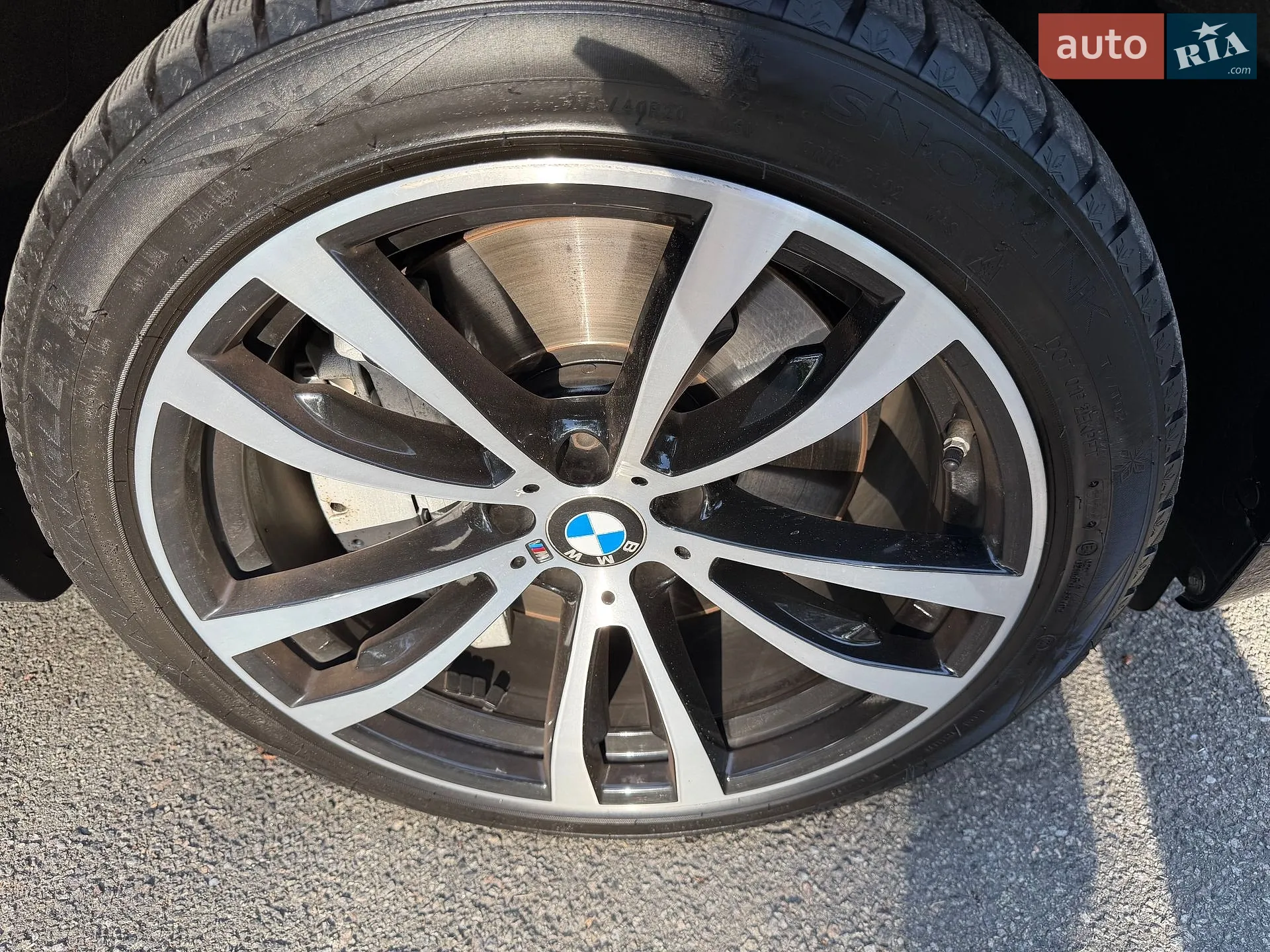 2014 BMW X5 - мініатюра 11