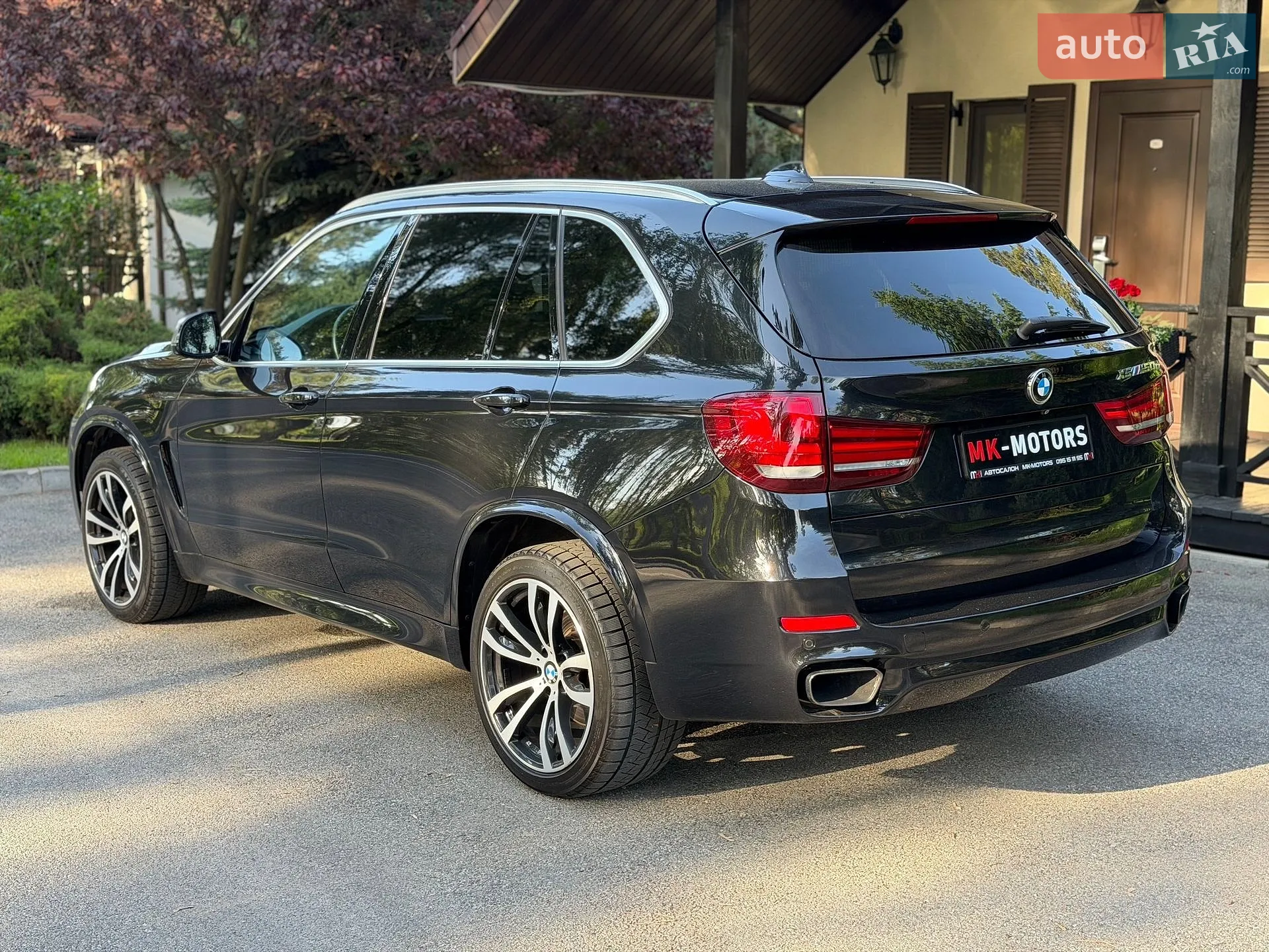 2014 BMW X5 - мініатюра 49