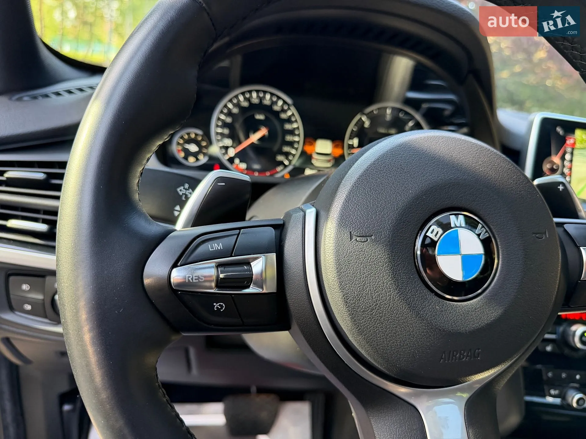 2014 BMW X5 - мініатюра 75