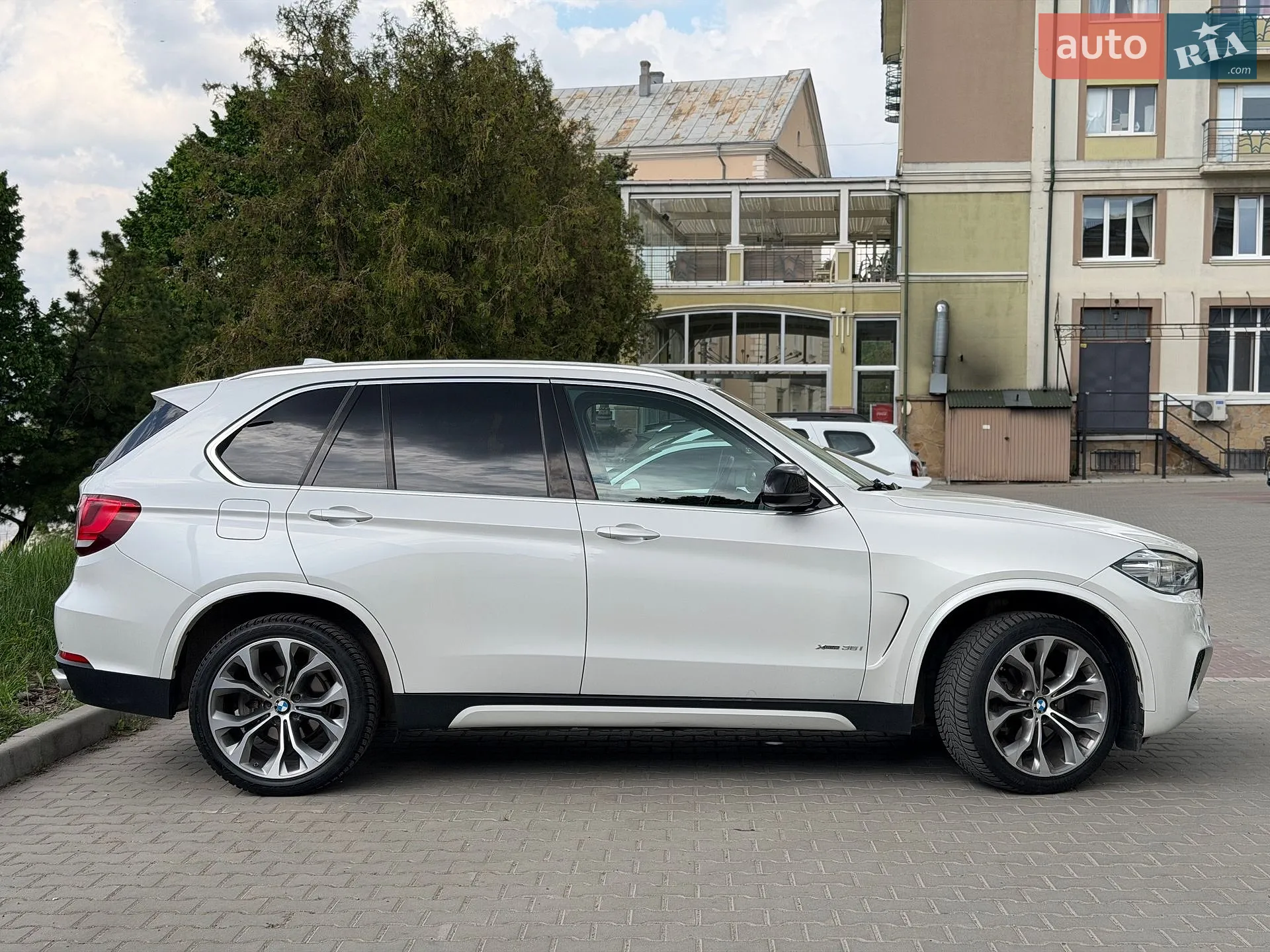 2014 BMW X5 - мініатюра 11