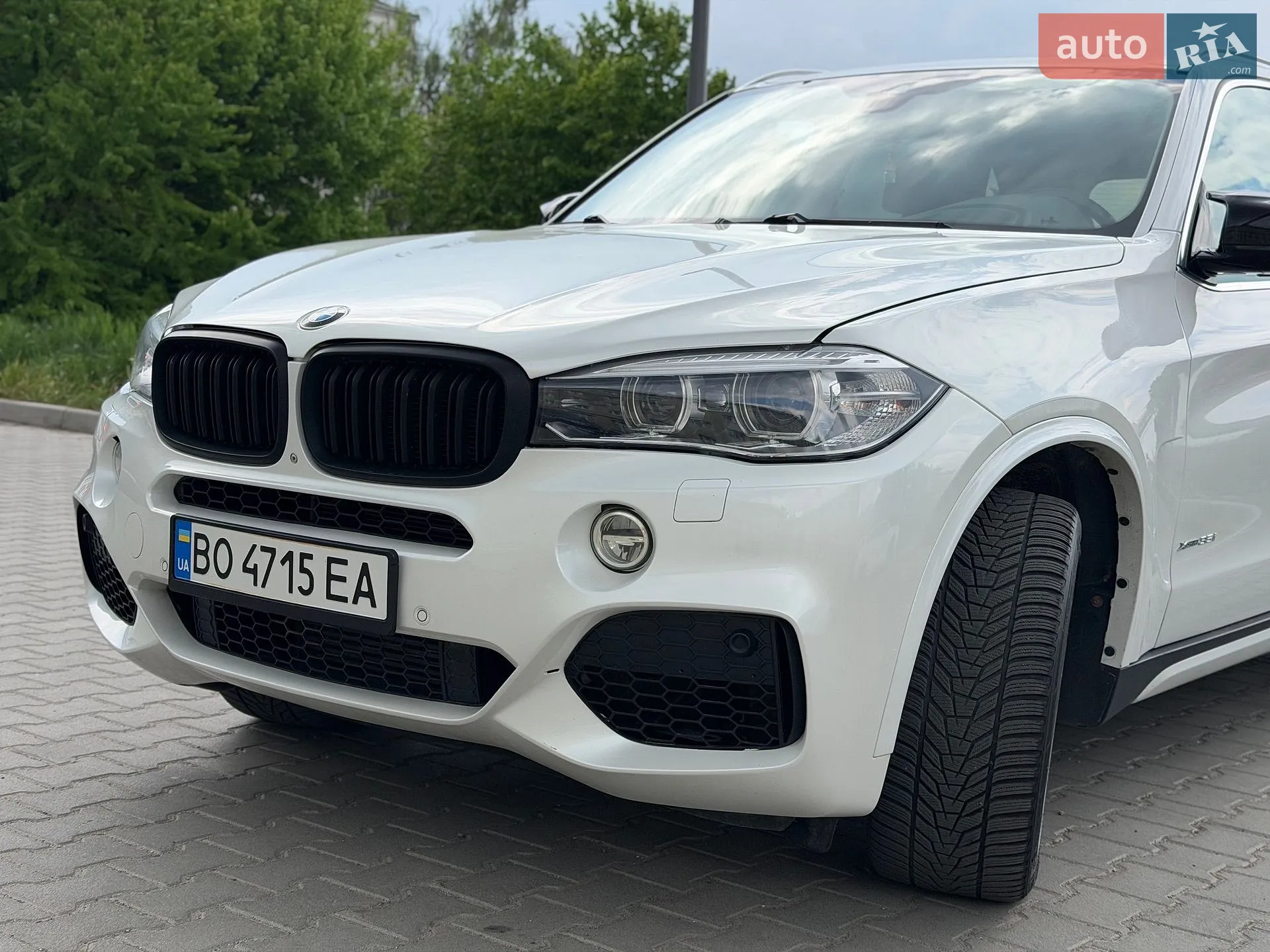 2014 BMW X5 - мініатюра 6