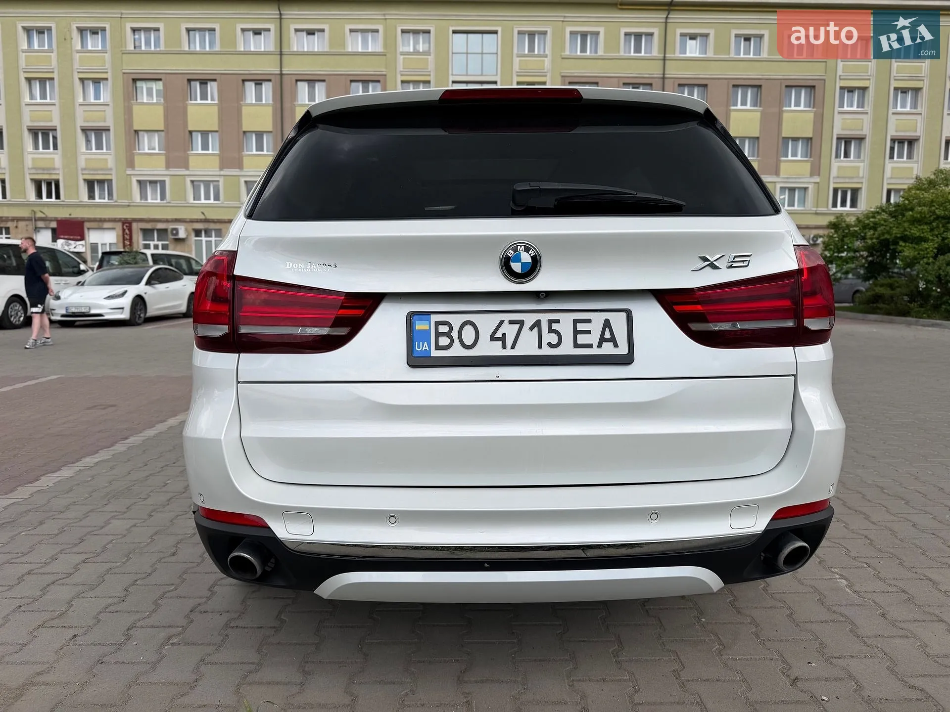 2014 BMW X5 - мініатюра 9