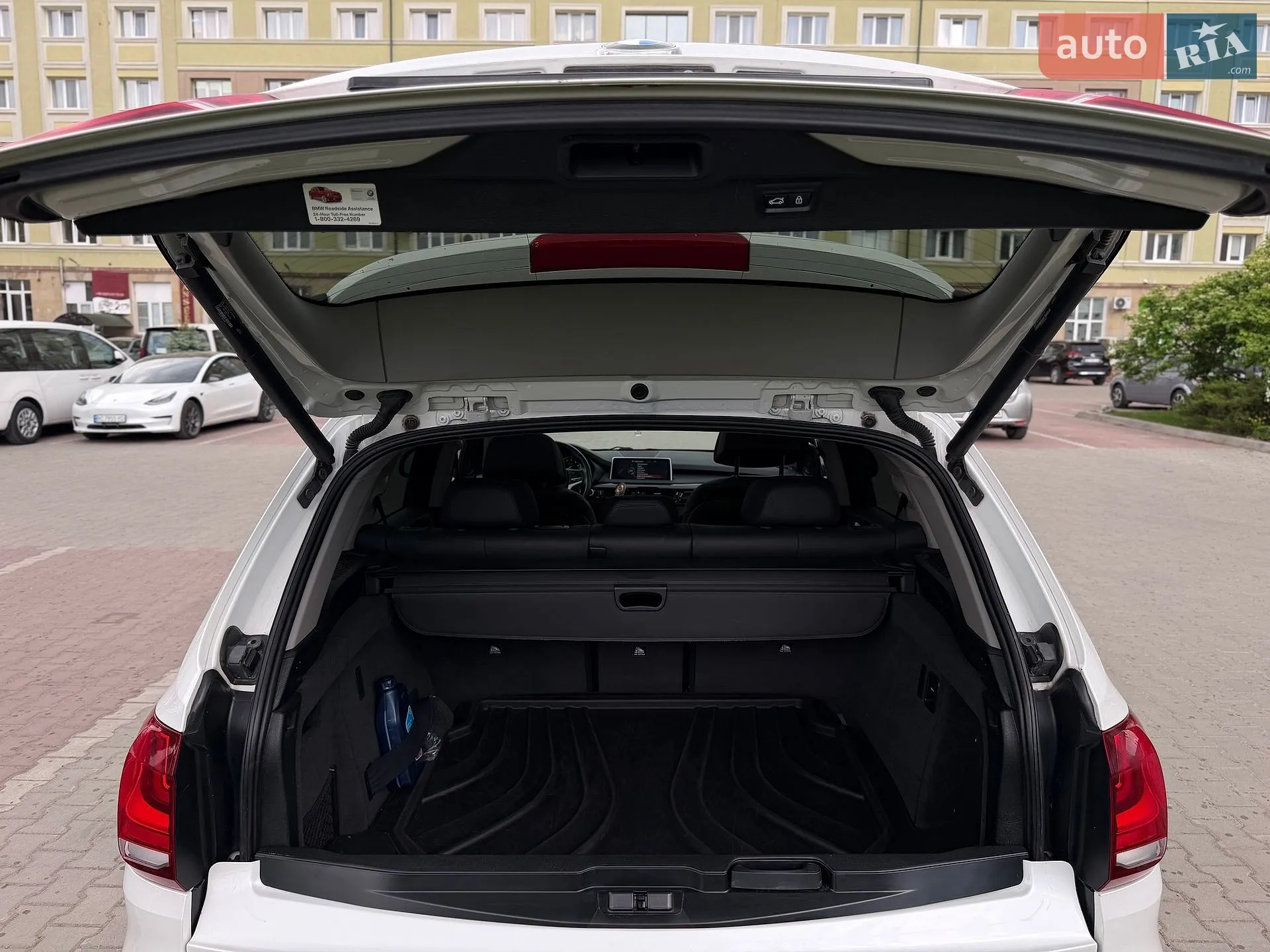 2014 BMW X5 - мініатюра 14