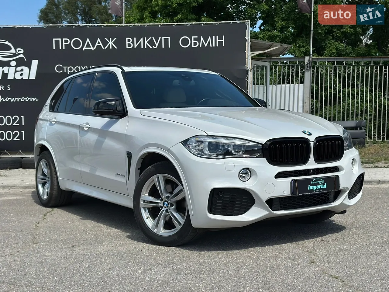 2015 BMW X5 - мініатюра 14