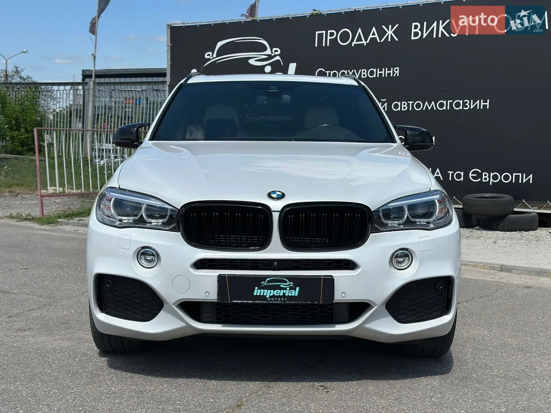 2016 BMW X5 - мініатюра 2
