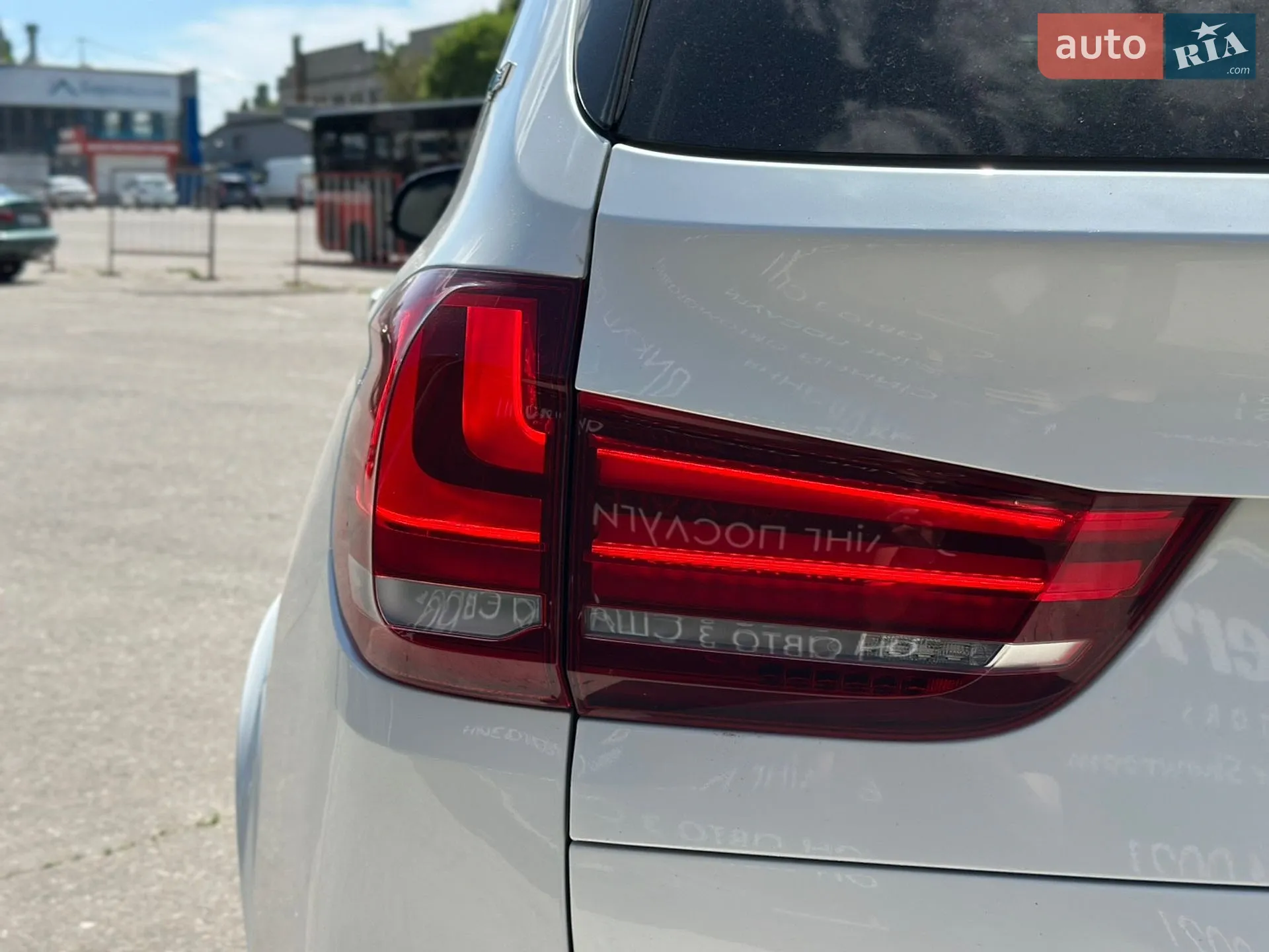 2016 BMW X5 - мініатюра 11