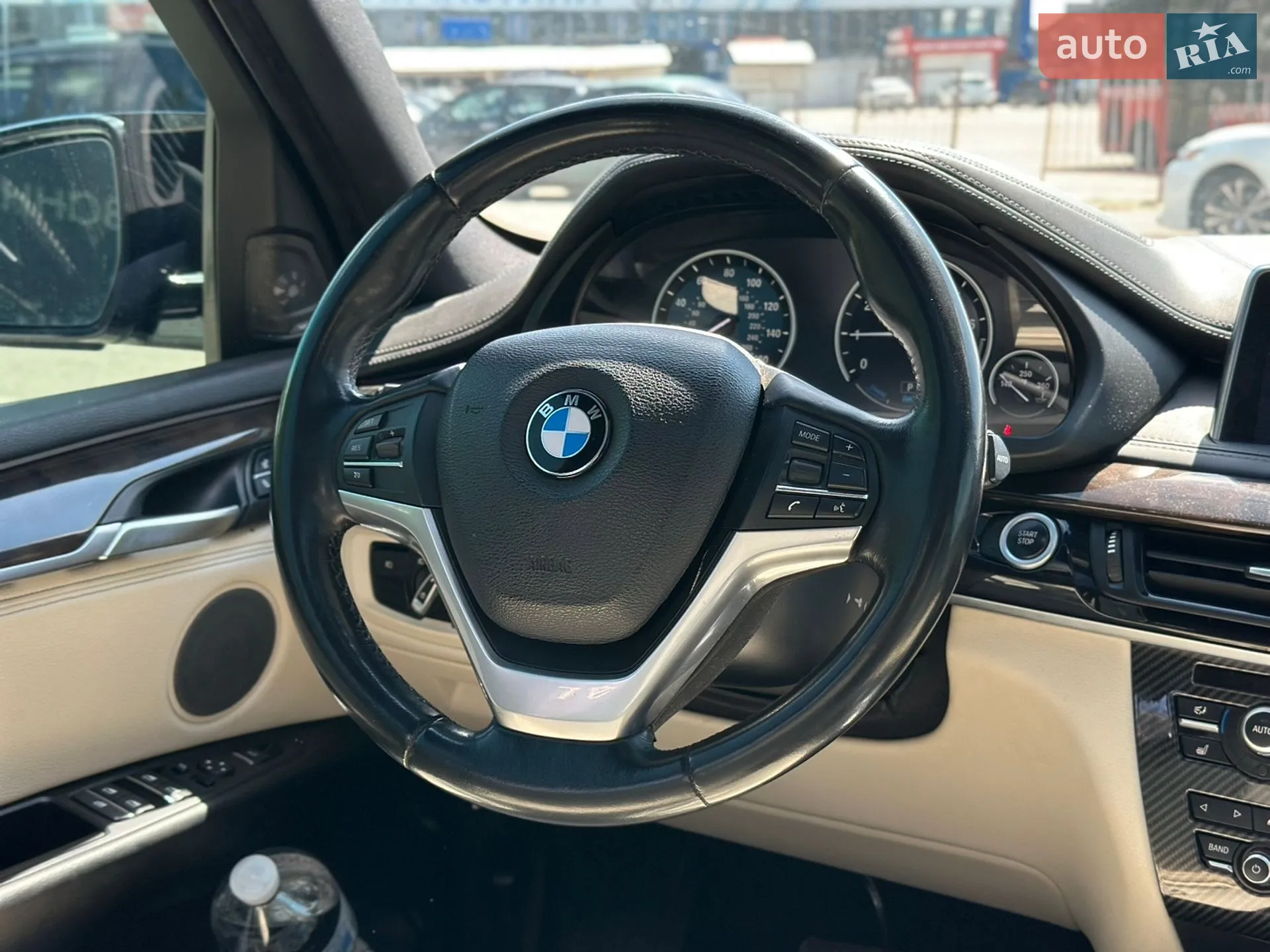 2016 BMW X5 - мініатюра 25