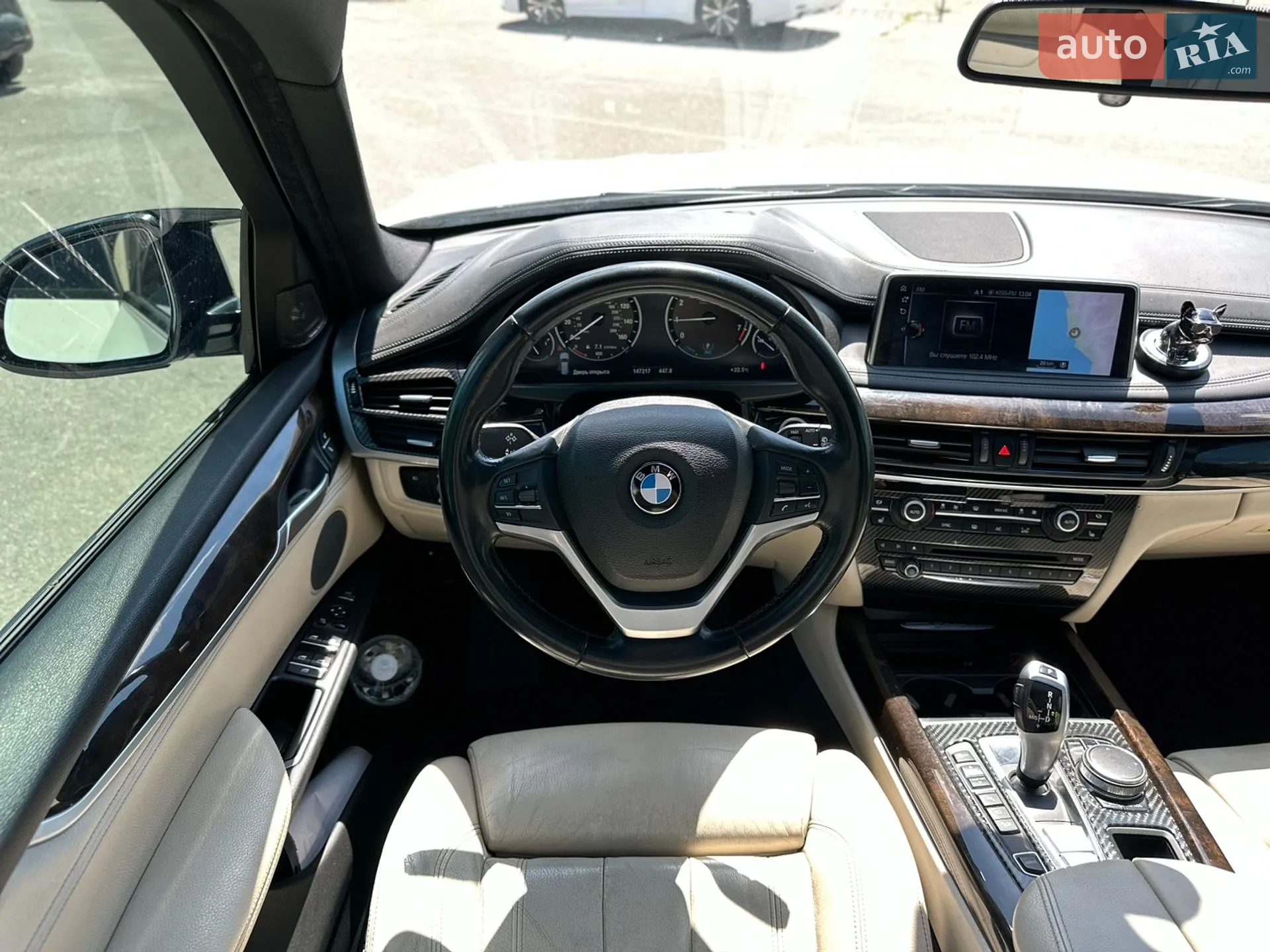 2016 BMW X5 - мініатюра 29