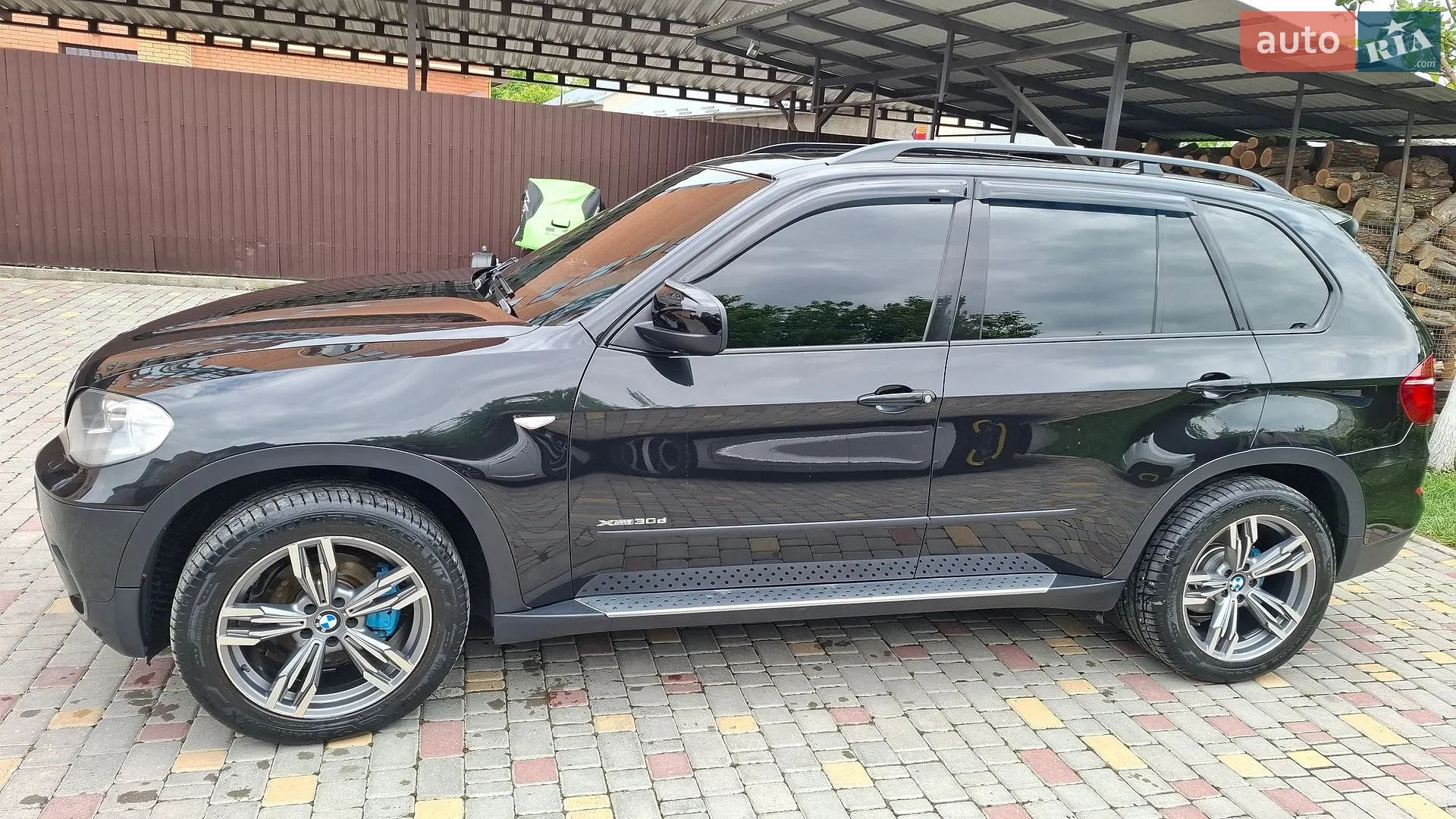 2011 BMW X5 - мініатюра 3
