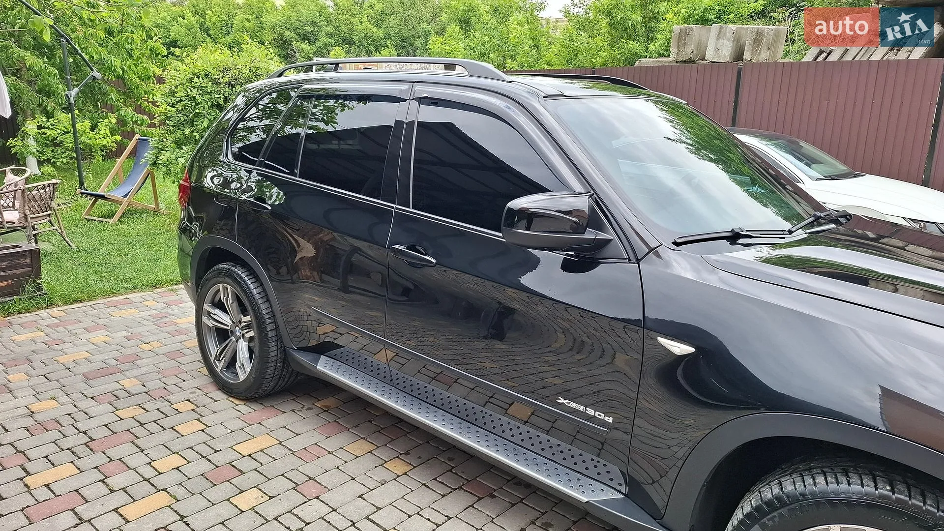 2011 BMW X5 - мініатюра 7