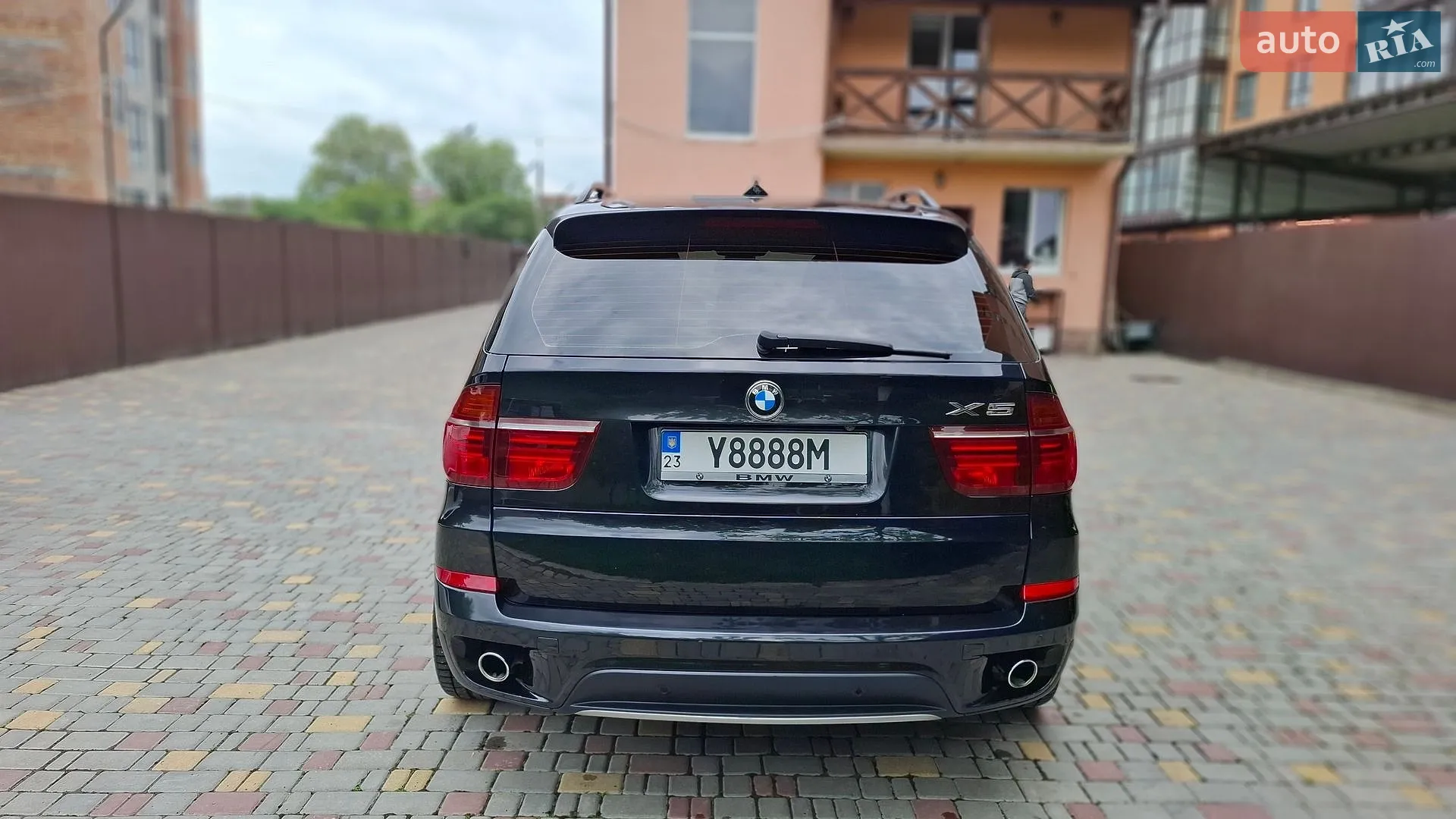2011 BMW X5 - мініатюра 10