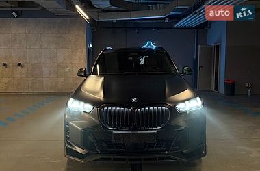 Внедорожник / Кроссовер BMW X5 2024 в Киеве