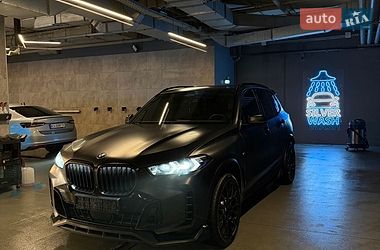 Внедорожник / Кроссовер BMW X5 2024 в Киеве