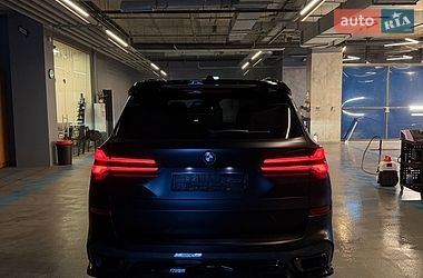 Внедорожник / Кроссовер BMW X5 2024 в Киеве