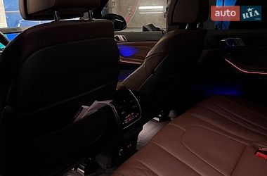 Внедорожник / Кроссовер BMW X5 2024 в Киеве