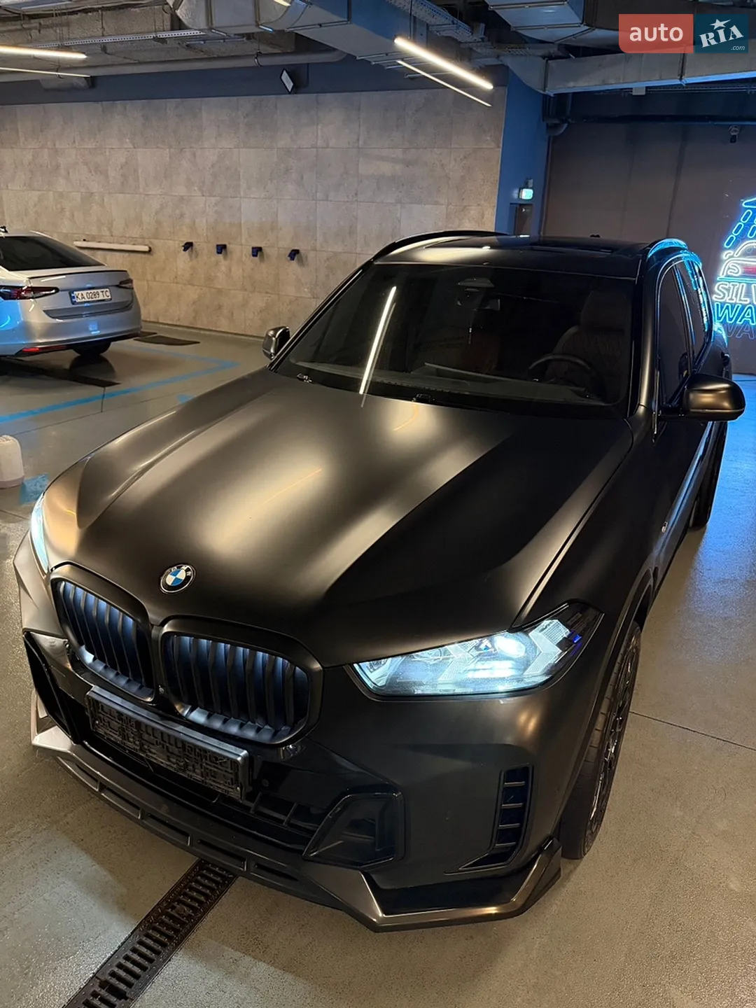 2024 BMW X5 - мініатюра 13