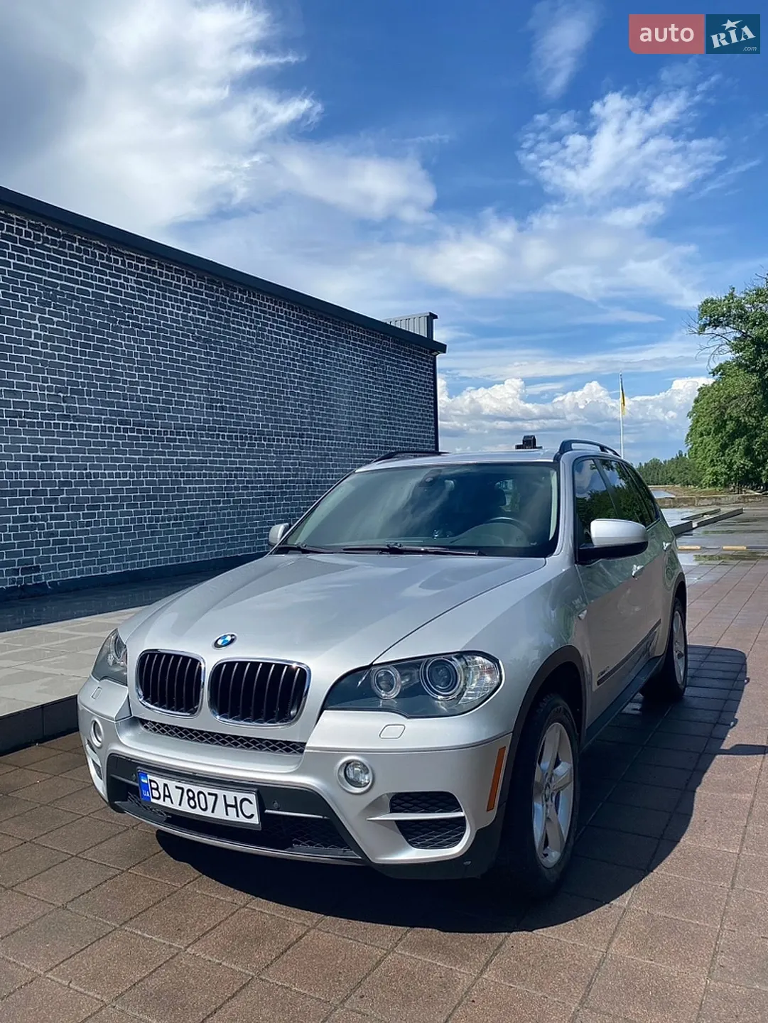 2011 BMW X5 - мініатюра 3
