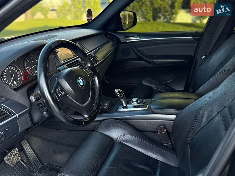 Внедорожник / Кроссовер BMW X5 2009 в Ужгороде