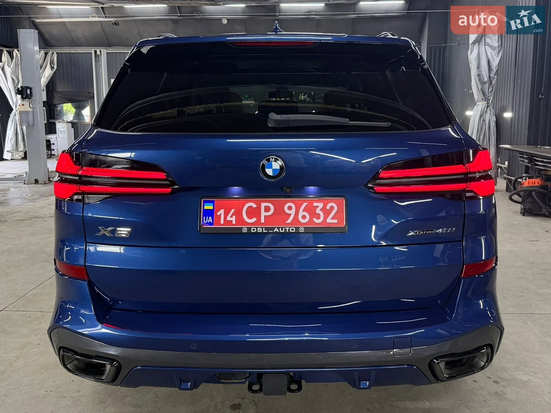 2022 BMW X5 - мініатюра 5