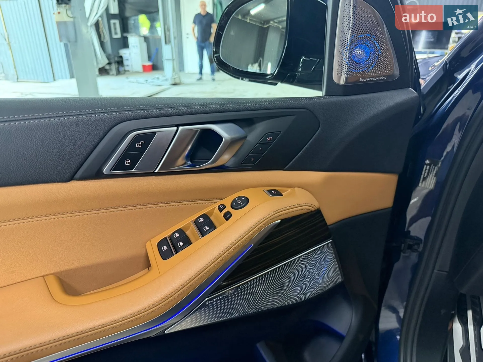 2022 BMW X5 - мініатюра 8