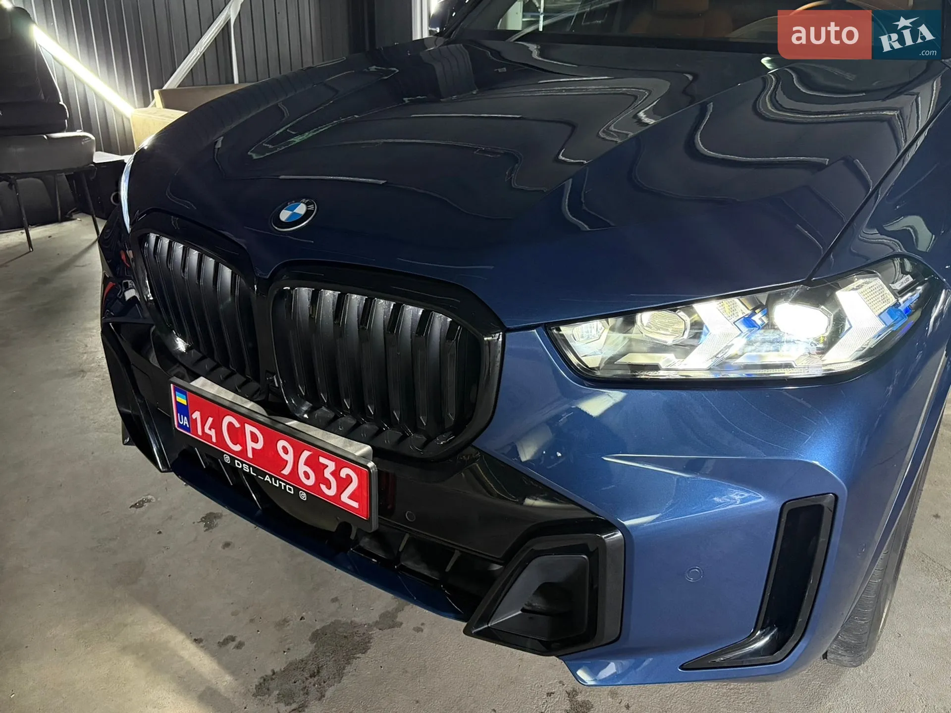 2022 BMW X5 - мініатюра 18