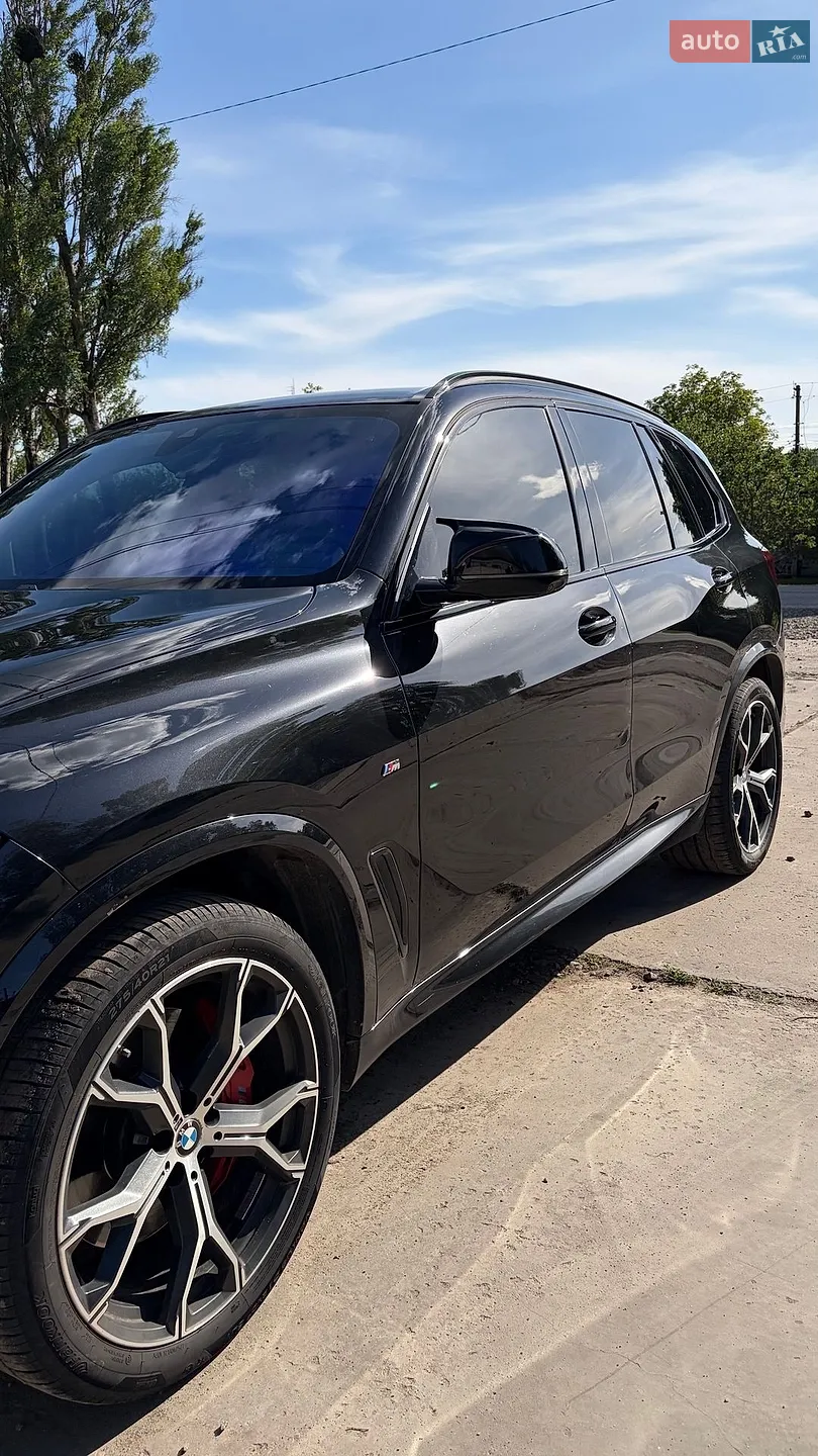 2022 BMW X5 - мініатюра 4