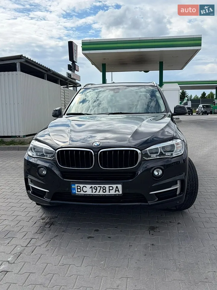 2017 BMW X5 - мініатюра 33