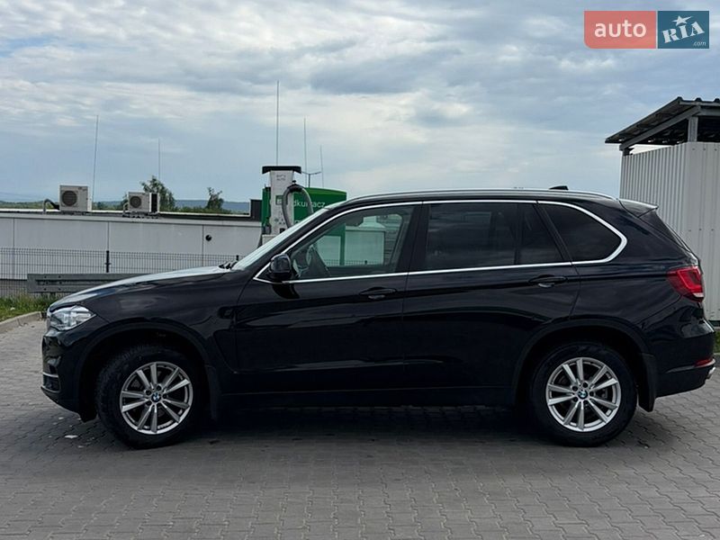 Позашляховик / Кросовер BMW X5 2018 в Львові