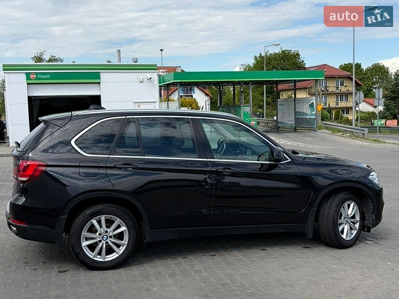 Позашляховик / Кросовер BMW X5 2018 в Львові
