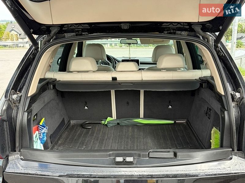 Позашляховик / Кросовер BMW X5 2018 в Львові