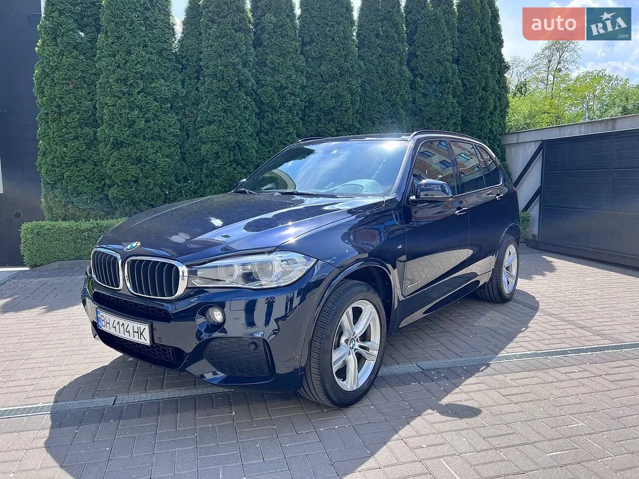 2018 BMW X5 - мініатюра 5