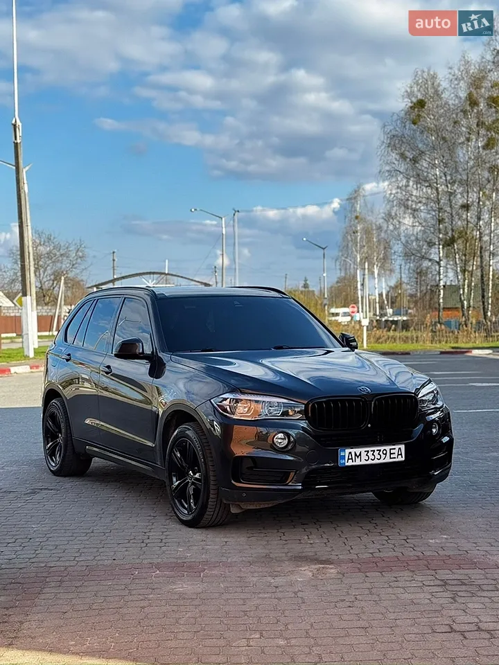 2014 BMW X5 - мініатюра 27