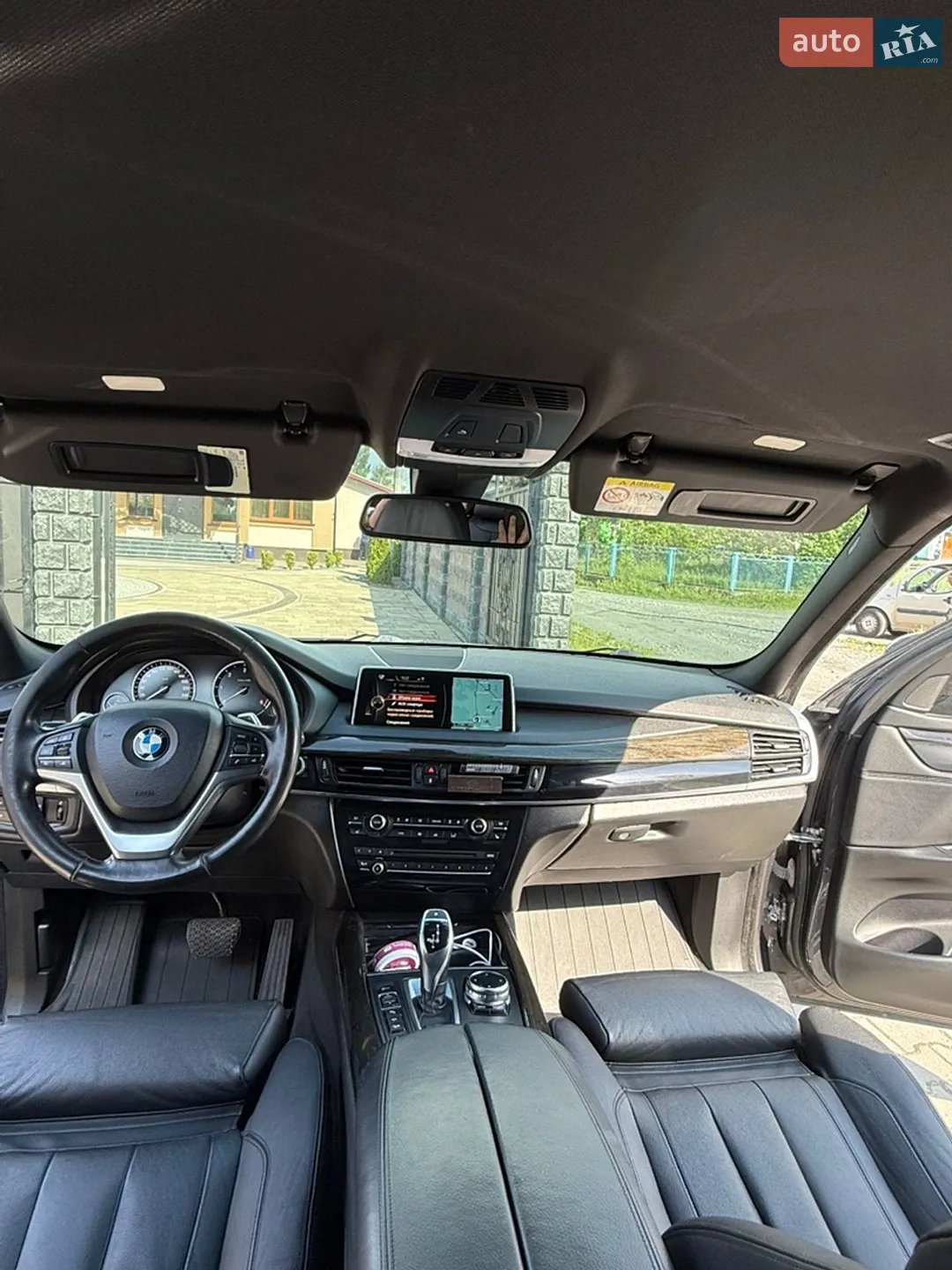 2014 BMW X5 - мініатюра 10
