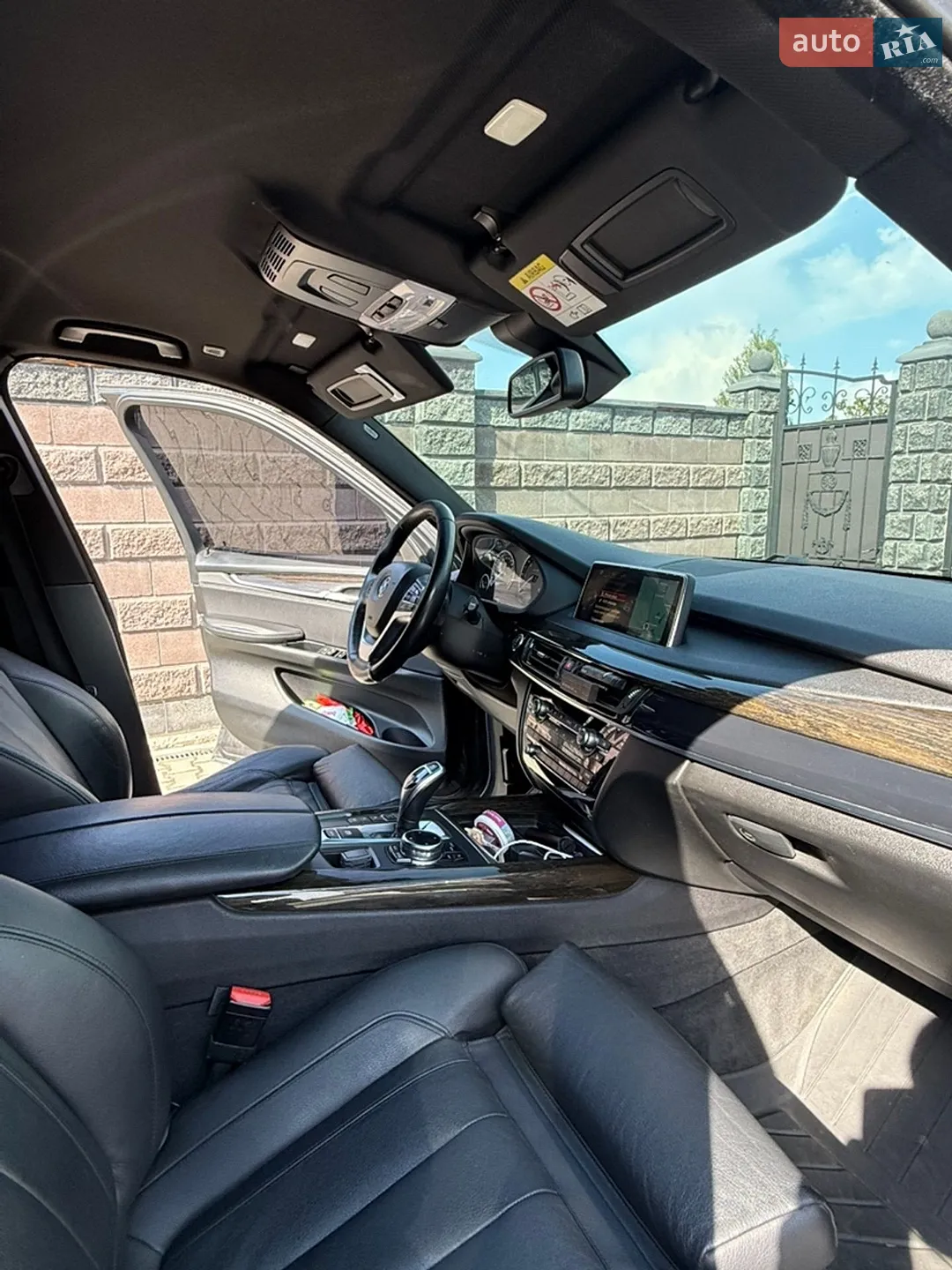 2014 BMW X5 - мініатюра 14