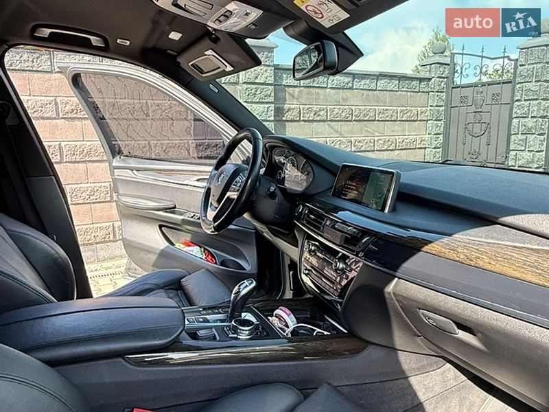Внедорожник / Кроссовер BMW X5 2014 в Емильчине фото 14 Внедорожник / Кроссовер BMW X5 2014 в Емильчине