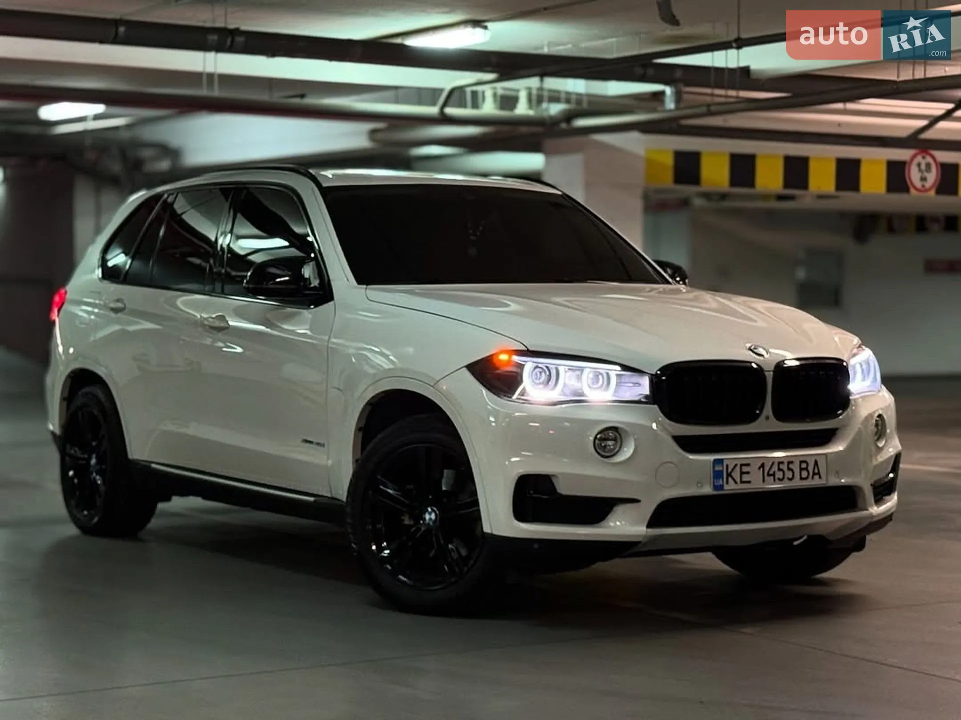 2013 BMW X5 - фото 1