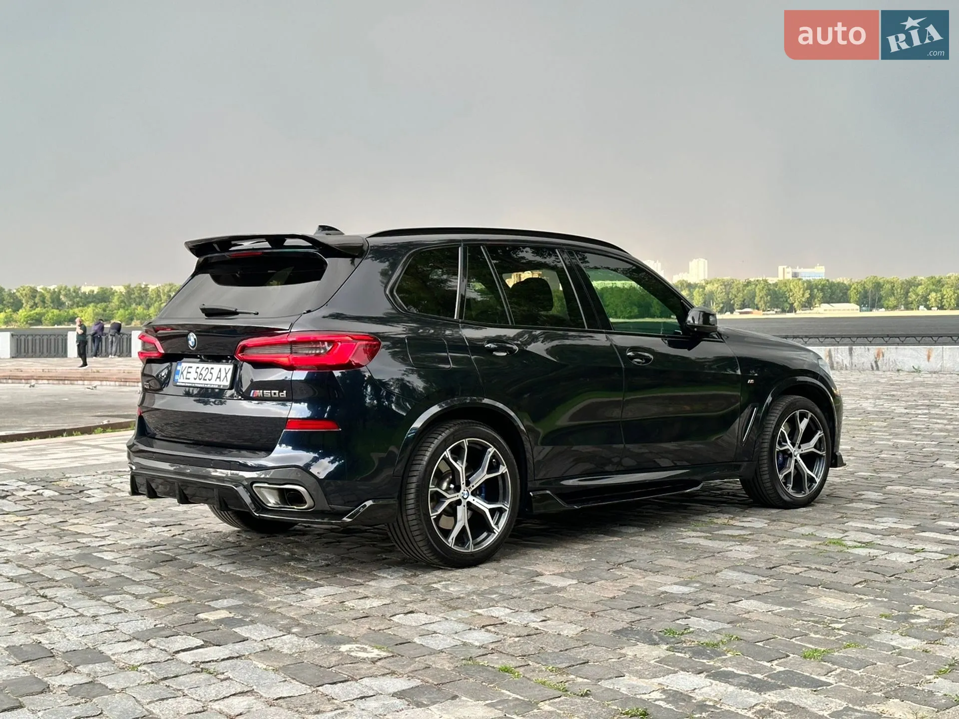 2019 BMW X5 - мініатюра 7