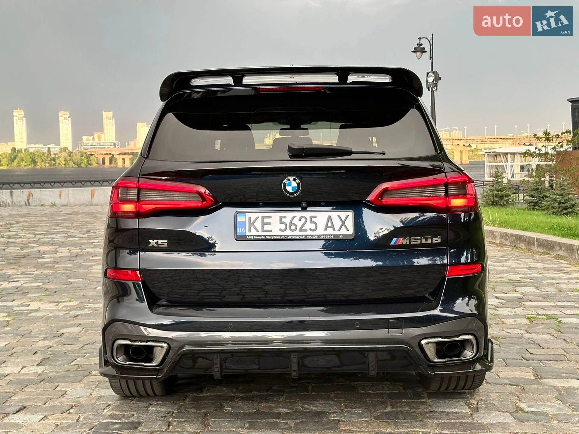 2019 BMW X5 - мініатюра 10