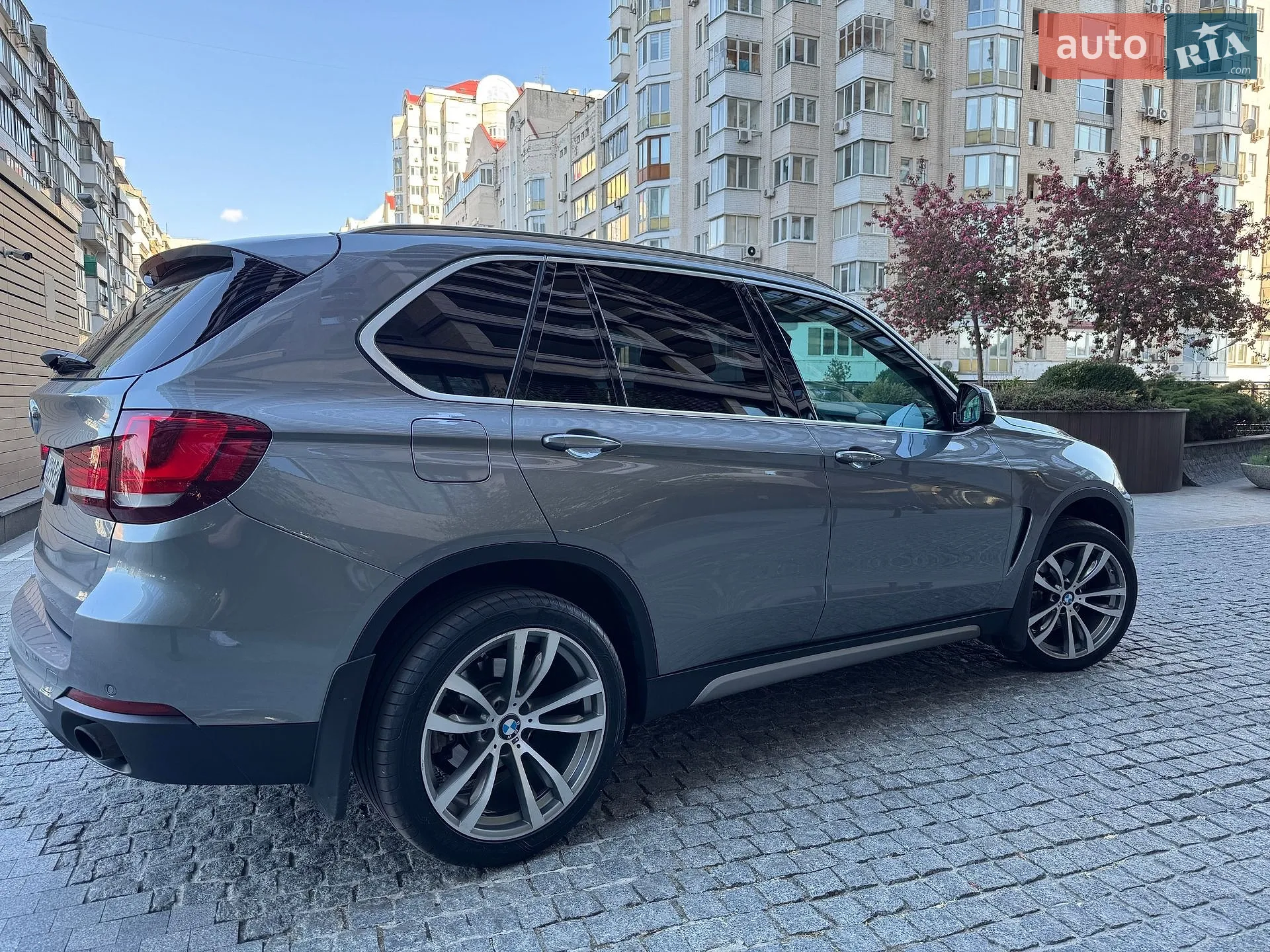 2016 BMW X5 - мініатюра 4